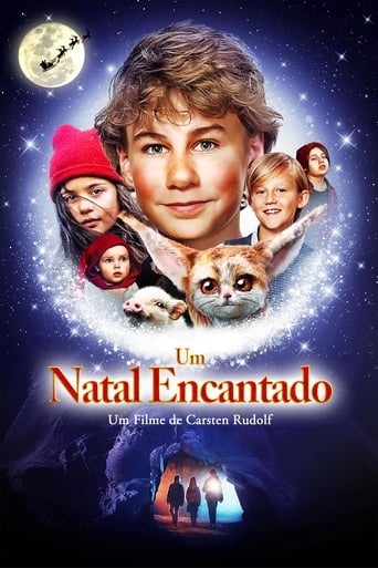 Um Natal Encantado Torrent (2021) WEB-DL