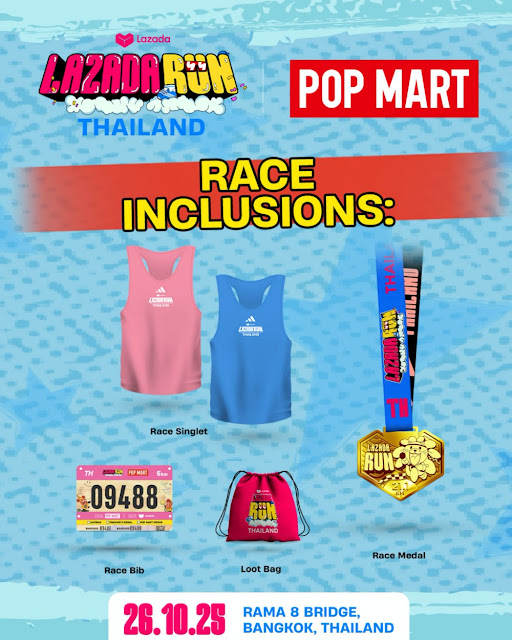 Lazada x POP MART