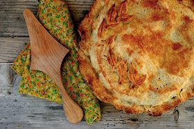 Colcannon Pie