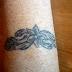 Jenise's Tattoo is Decorative and Practical