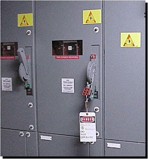 Lockout / Tagout