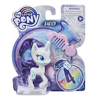 My Little Pony Rarity Potion Single Brushable