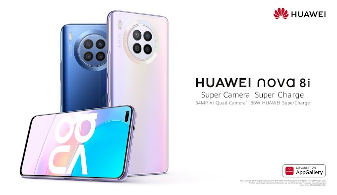 Huawei Nova 8 and 8i is coming this August (no price yet, but here are the good features!) 