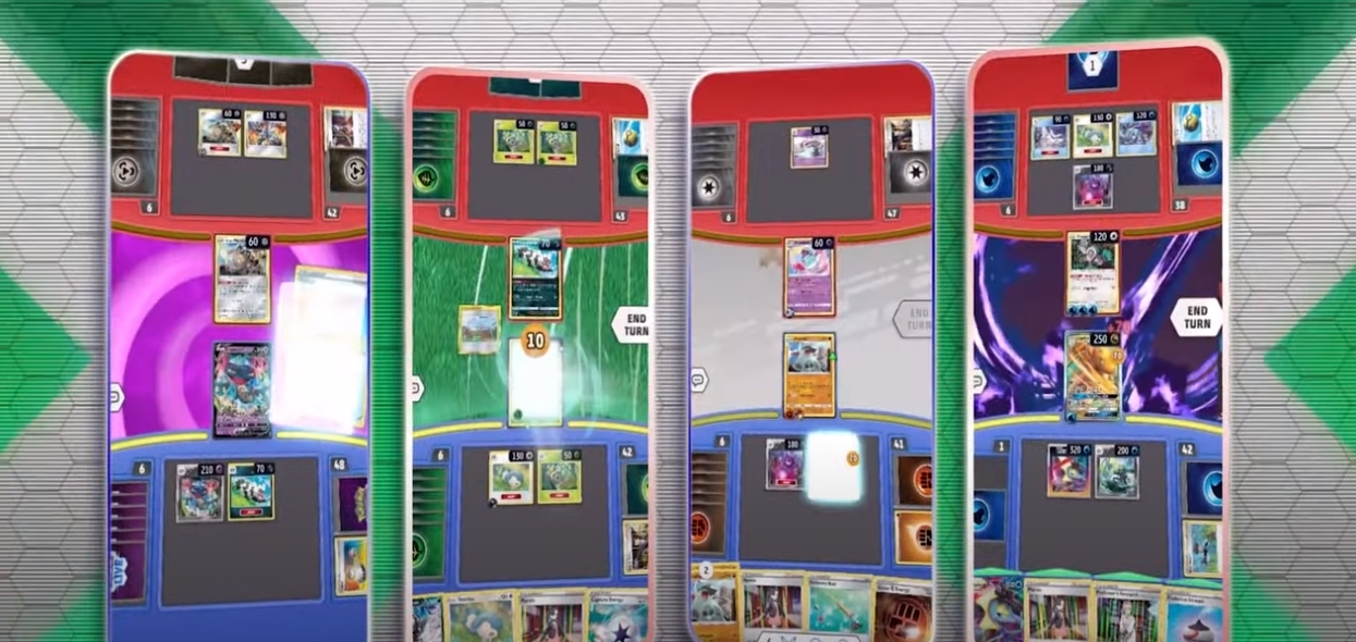 Pokémon TCG Live é o novo jogo da franquia para PC e celular