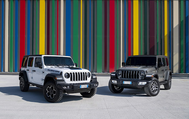 Jeep Wrangler 4xe