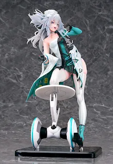 Figure 1/7 Florence - Girls' Frontline: Neural Cloud, Phat Company