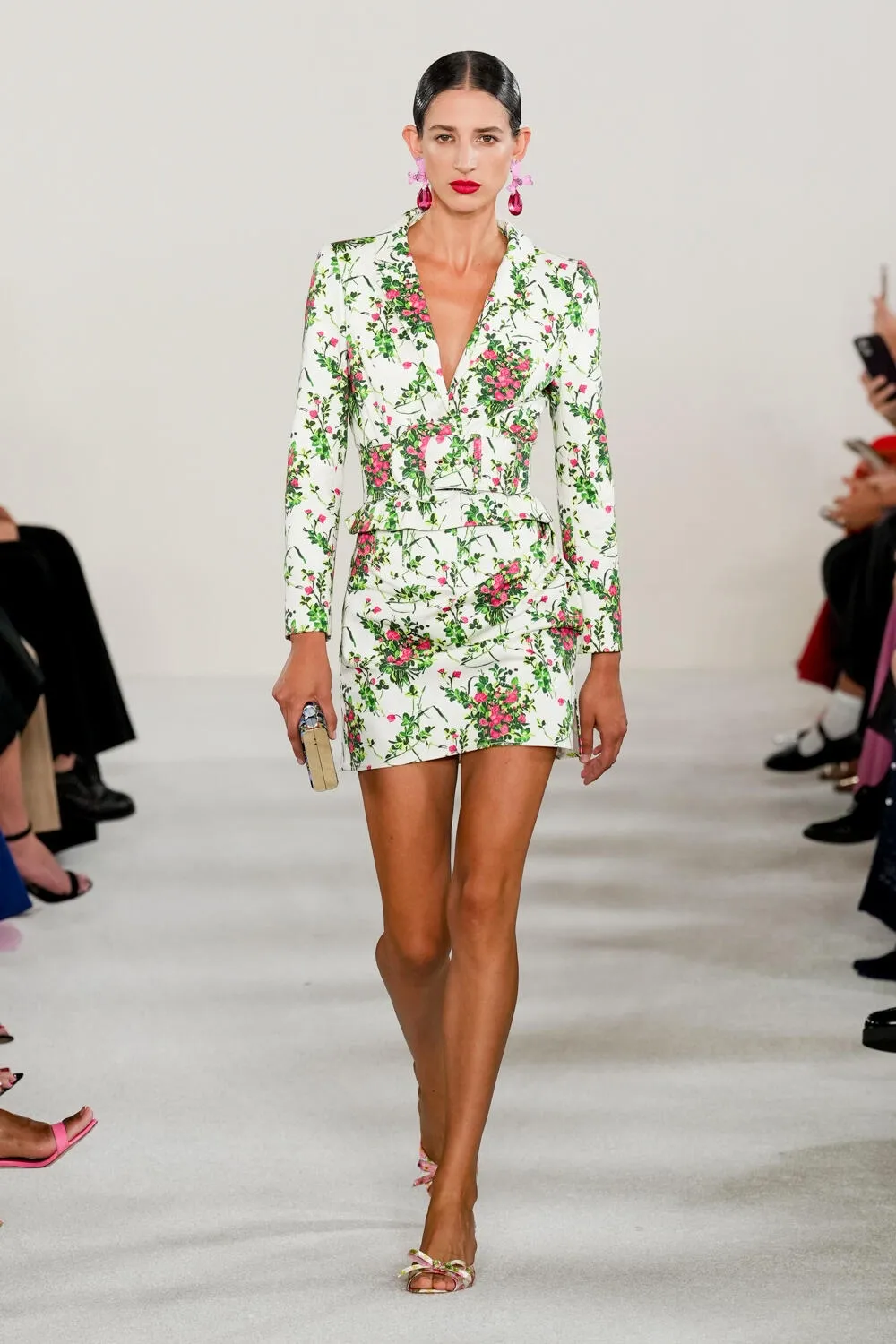 Carolina Herrera Spring/Summer 2023 New York Fashion Week Runway