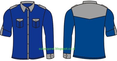 Download 54+ Mockup Baju Kemeja