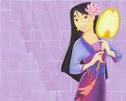 Princesa Mulan, de Disney 2