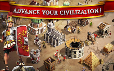 Battle Ages v1.4 MOD Apk -screenshot-2