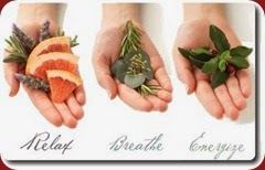 Aromatherapy.