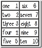 number
