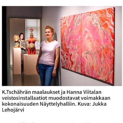 K. Tschährä Keskipohjanmaa