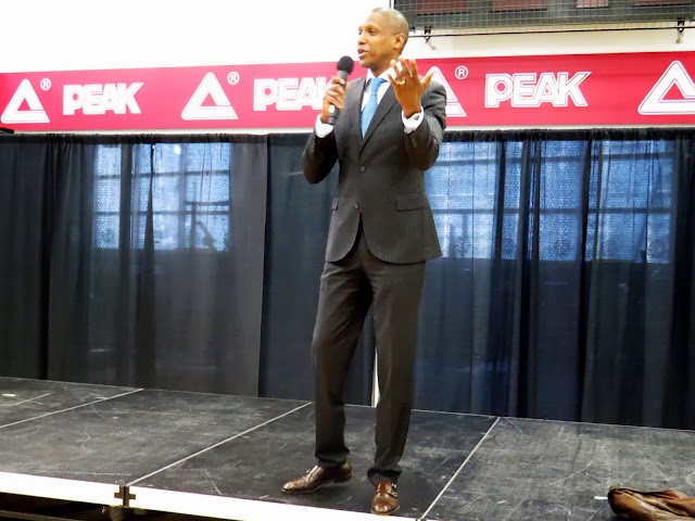 Masai Ujiri, Toronto Raptors