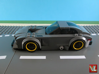 MOD Set LEGO Speed Champions 75877 Mercedes AMG GT3