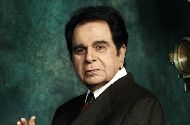Dilip Kumar is in hospital again, his condition is stable
