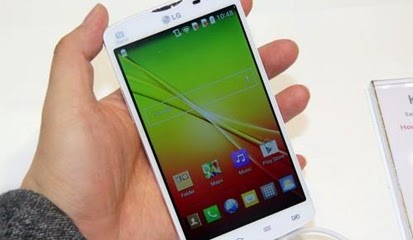 Spesifikasi Smartphone LG L80 KitKat Terbaru