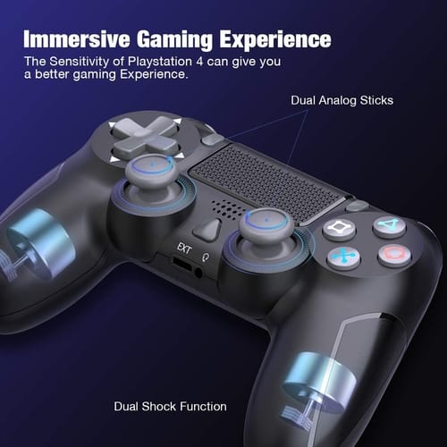 Review Y Team PS4 Wireless Remote Joystick Controller