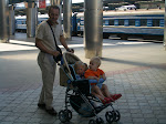 Estación de Dnipropetrovsk