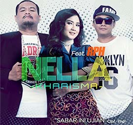 Lirik Lagu Sabar Ini Ujian - Nella Kharisma (ft RPH 