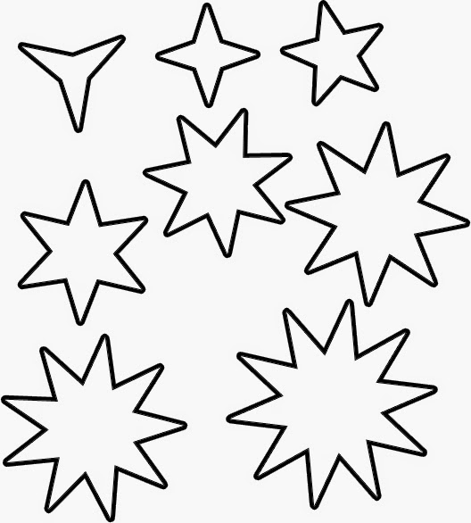 Desenhos de Natal para Colorir e Imprimir