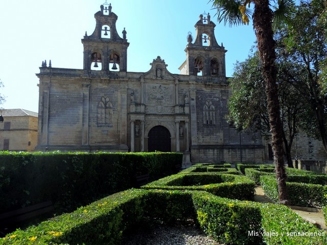 Santa María de los Reales Alcázares, Ubeda