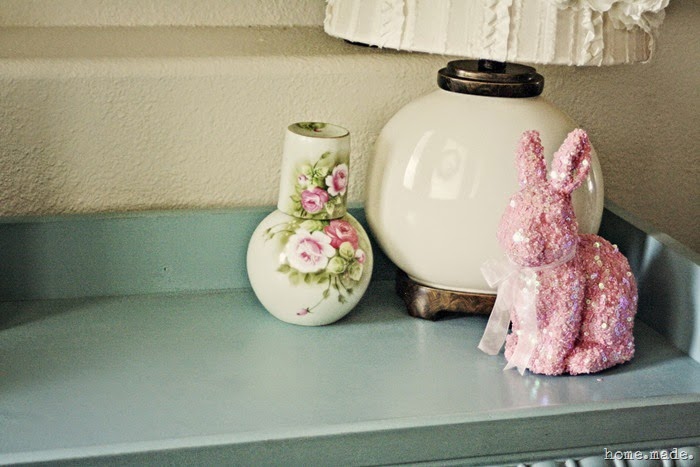 Bunny Vignette