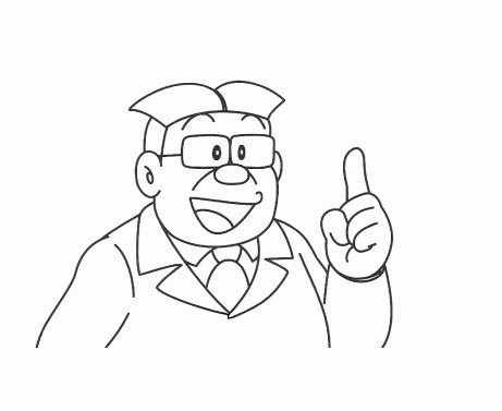 Coloring Page Doraemon And Friends / Doraemon 2 - Gambar Mewarna - Follow along on the adventures when doraemon joins his friends with the aid of futuristic gadgets.