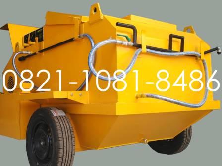 Jual Asphalt Sprayer 1200 Liter Murah Indonesia