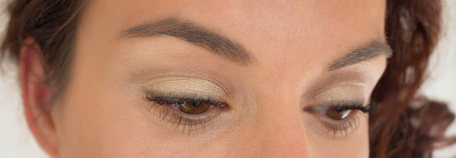 Monday Shadow Challenge : Bride & Champagne 