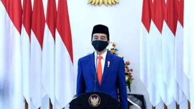 YLBHI Menduga Jokowi Melakukan Obstruction of Justice Dalam Kasus Korupsi e-KTP