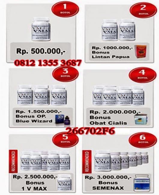 Harga Vimax Asli Canada 0