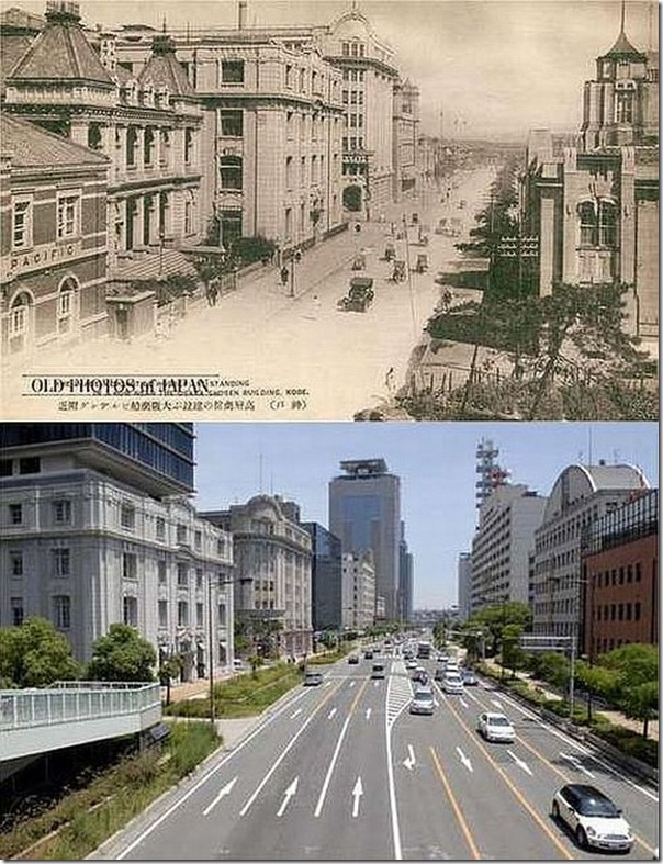 Fotos do Japão antes e depois (7)