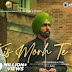 Kis Morh Te lyrics-Jyoti Nooran & B Praak