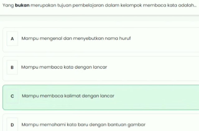 Media Pembelajaran Literasi: Buku Berjenjang10