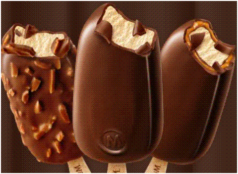 ice cream bar
 on make stories: Magnum Review