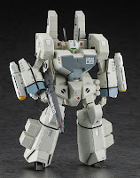 Hasegawa 1/72 VF-1J ARMORED VALKYRIE OPERATION BULLS EYE PART 2 (65880) English Color Guide & Paint Conversion Chart