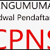 Inilah Jadwal dan Kuota Penerimaan CPNS 2016