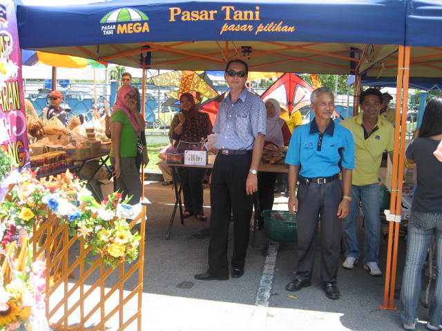 Anak Jati Betong-SL53: KARNIVAL GAWAI DAYAK 2010