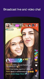 Live.me™– Live video streaming APK Hack MOD Most Popular Update on March 2017 