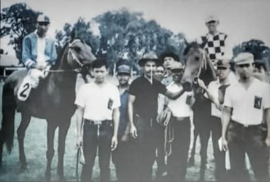 Sejarah Olahraga Berkuda