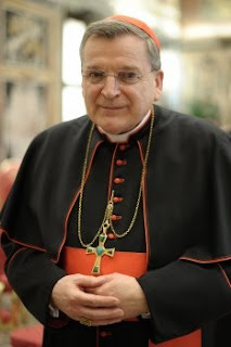 Cardinal Burke