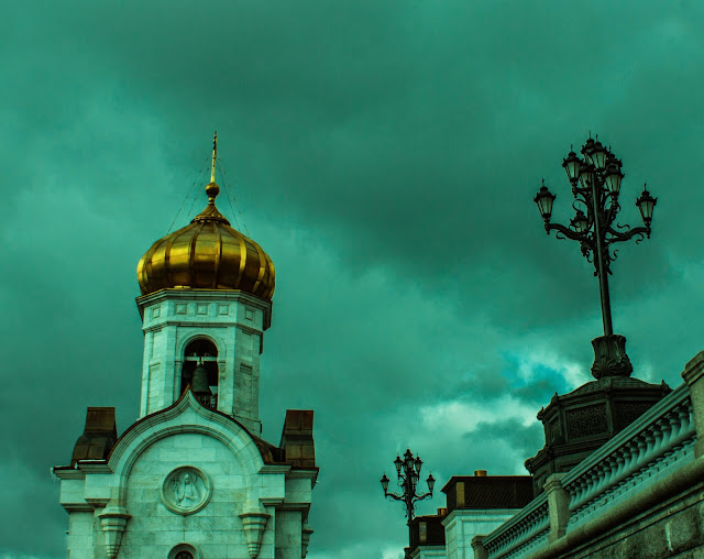 Orthodox Church, Moscow