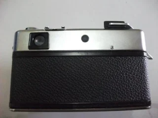 yashica mg-1 tampak belakang