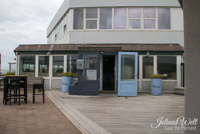 Fischers Restaurant in Bergen aan Zee 