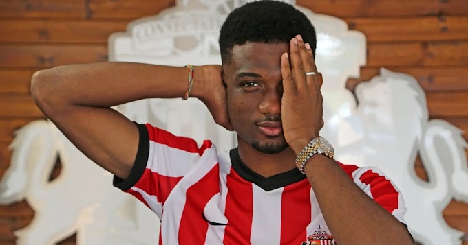 OFFICIAL: Amad Diallo loaned out to Sunderland