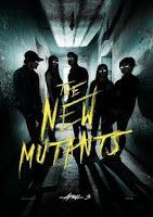 POSTER de LOS NUEVOS MUTANTES - THE NEW MUTTANTS