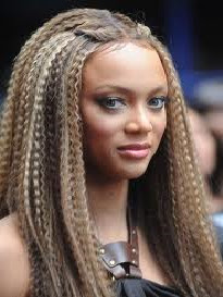 3. Afro American Hairstyles Long Hair