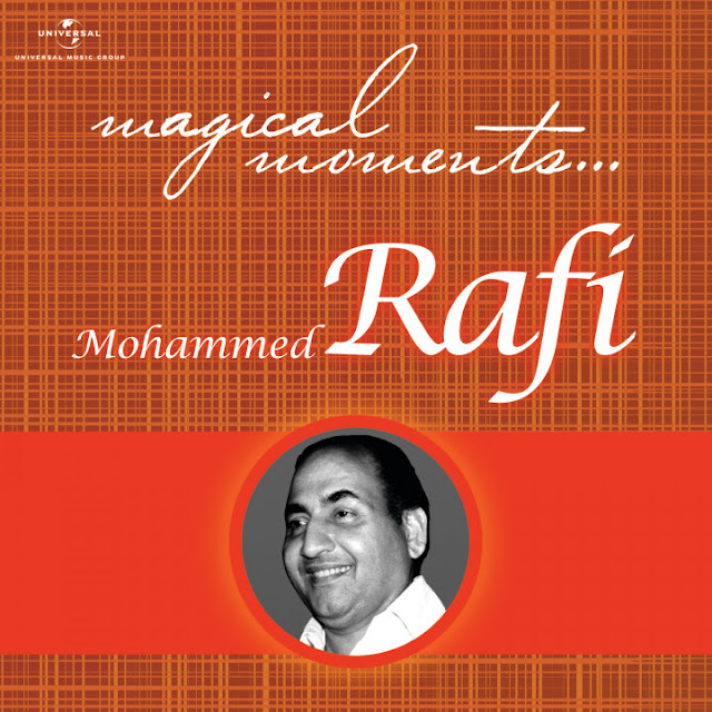 Mohammad Rafi Magical Moments Cover