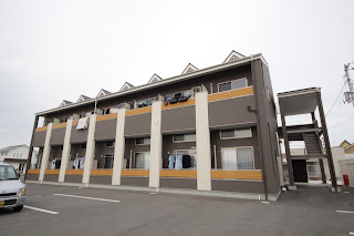 藍住町　賃貸　1K　ロフト　インターネット無料